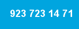 923 723 14 71